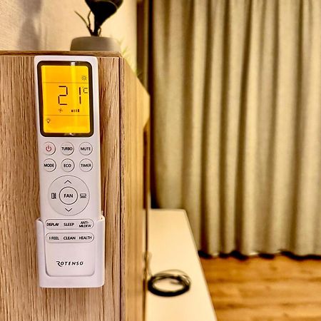 Prywatne Apartamenty W Bel Mare Free Parking 米兹多洛杰 外观 照片