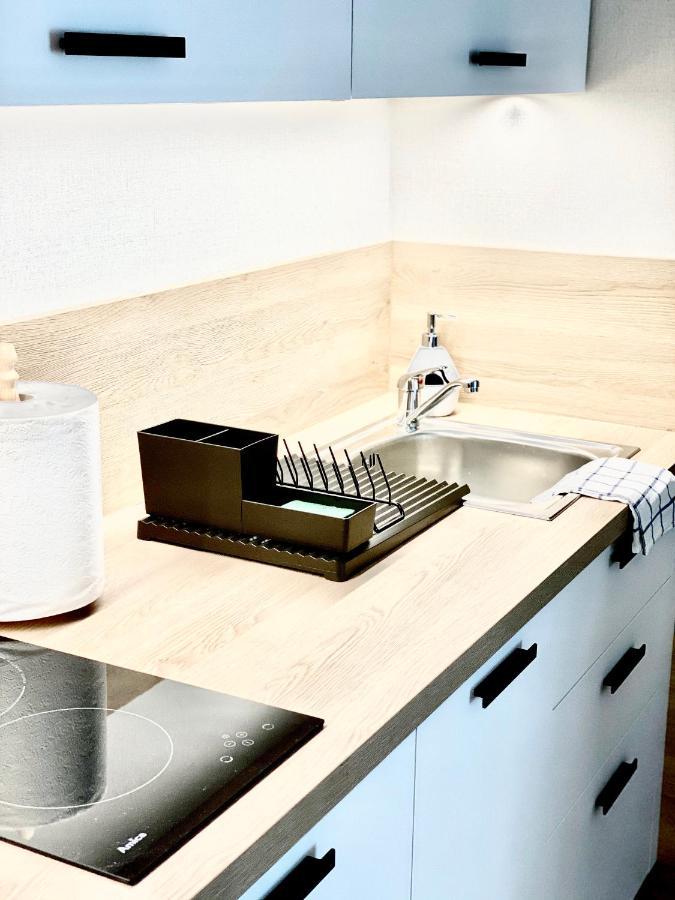 Prywatne Apartamenty W Bel Mare Free Parking 米兹多洛杰 外观 照片