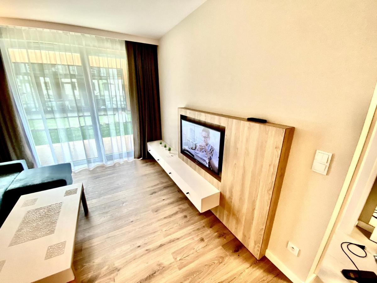 Prywatne Apartamenty W Bel Mare Free Parking 米兹多洛杰 外观 照片