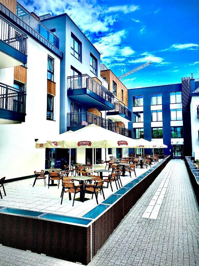 Prywatne Apartamenty W Bel Mare Free Parking 米兹多洛杰 外观 照片