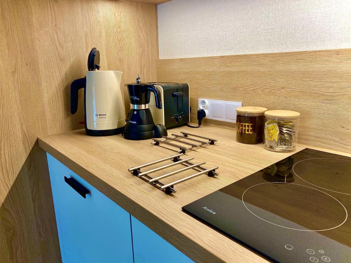 Prywatne Apartamenty W Bel Mare Free Parking 米兹多洛杰 外观 照片