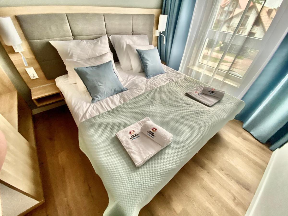 Prywatne Apartamenty W Bel Mare Free Parking 米兹多洛杰 外观 照片