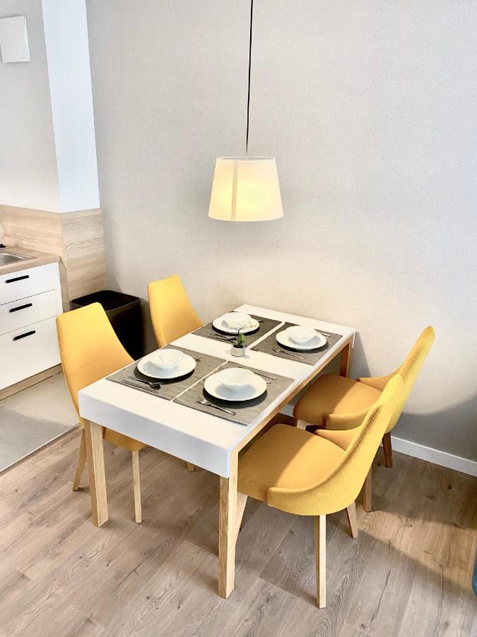 Prywatne Apartamenty W Bel Mare Free Parking 米兹多洛杰 外观 照片