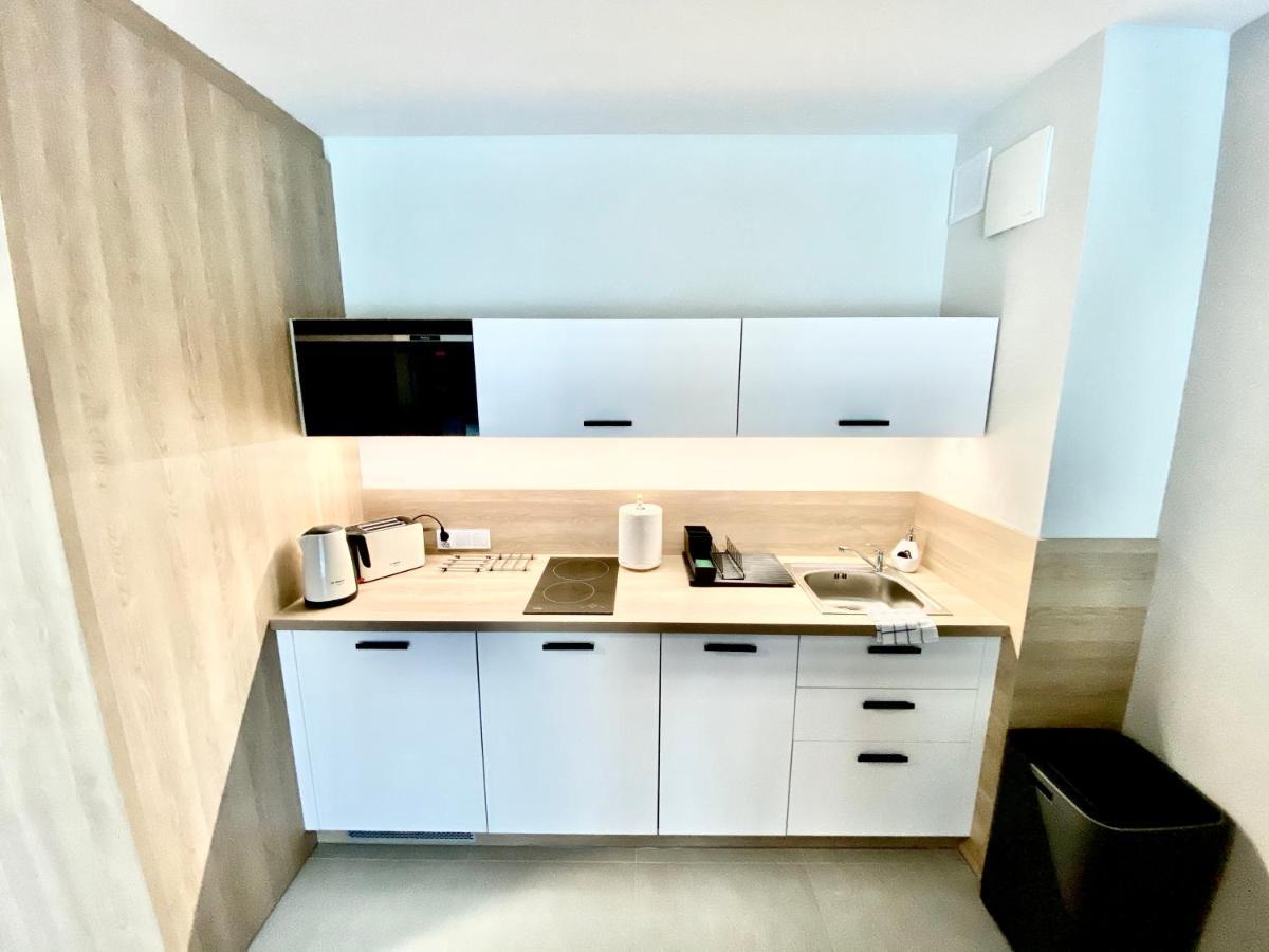 Prywatne Apartamenty W Bel Mare Free Parking 米兹多洛杰 外观 照片