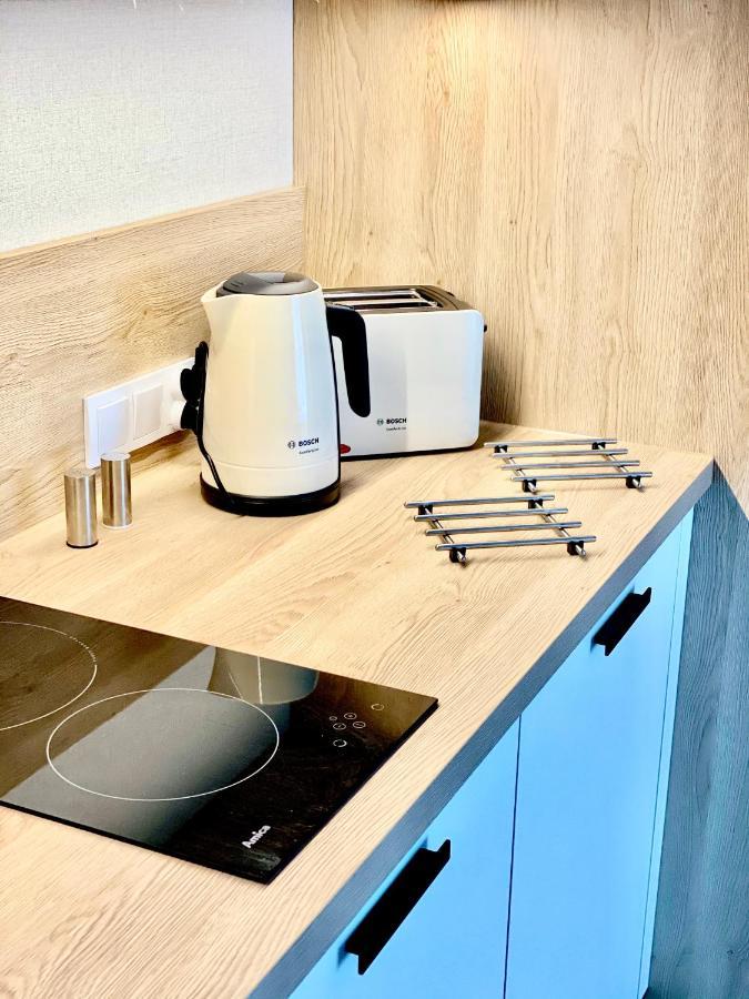 Prywatne Apartamenty W Bel Mare Free Parking 米兹多洛杰 外观 照片