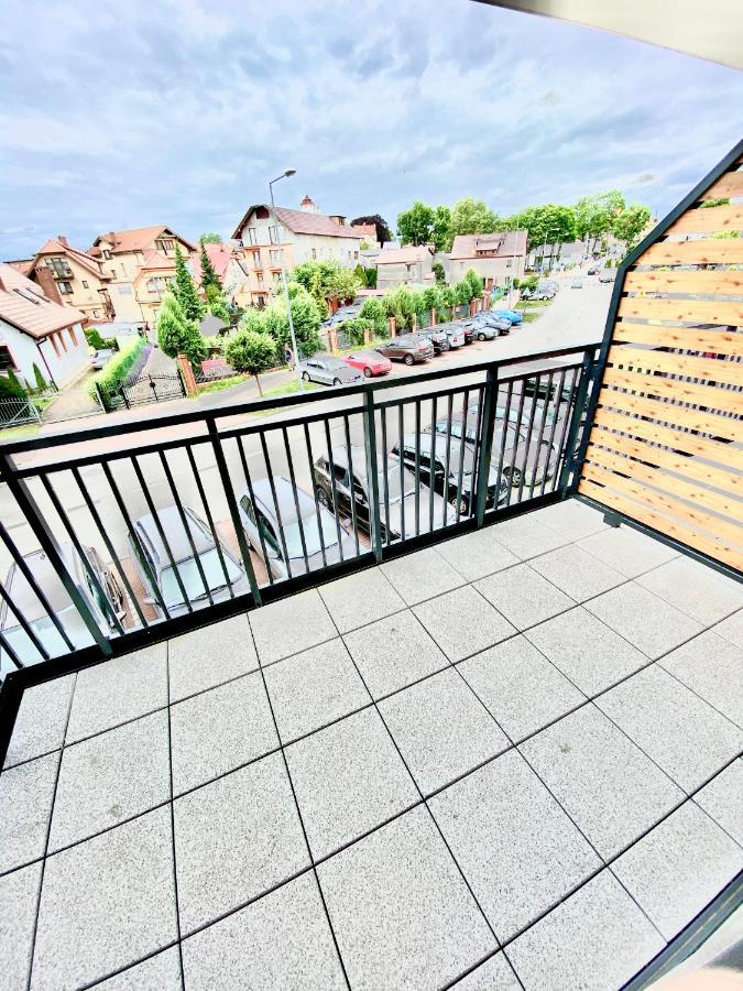 Prywatne Apartamenty W Bel Mare Free Parking 米兹多洛杰 外观 照片