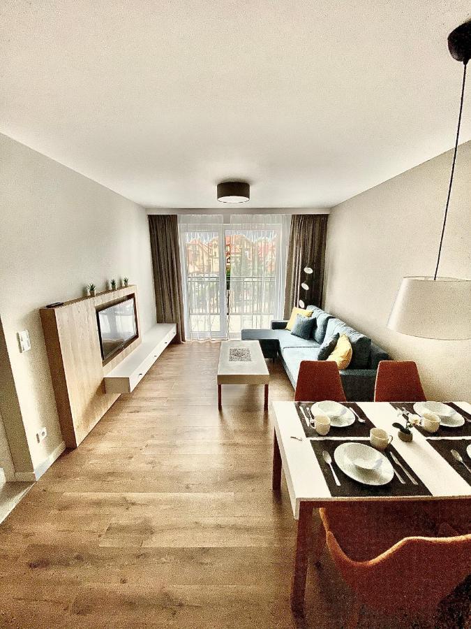 Prywatne Apartamenty W Bel Mare Free Parking 米兹多洛杰 外观 照片