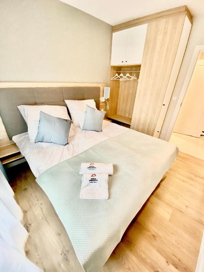 Prywatne Apartamenty W Bel Mare Free Parking 米兹多洛杰 外观 照片