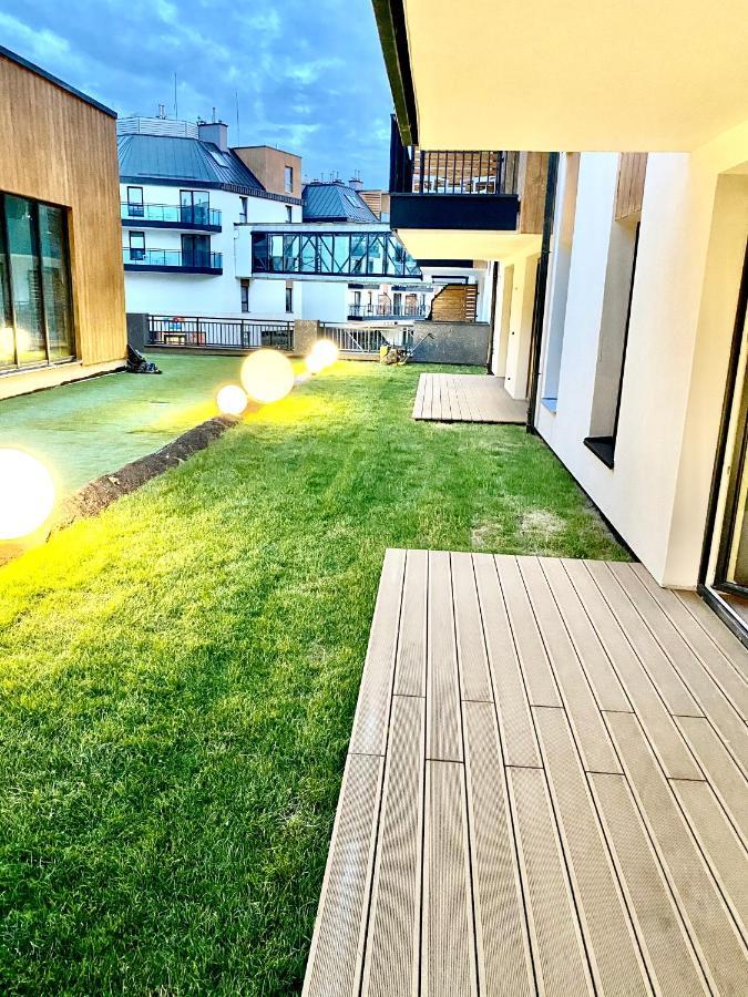 Prywatne Apartamenty W Bel Mare Free Parking 米兹多洛杰 外观 照片