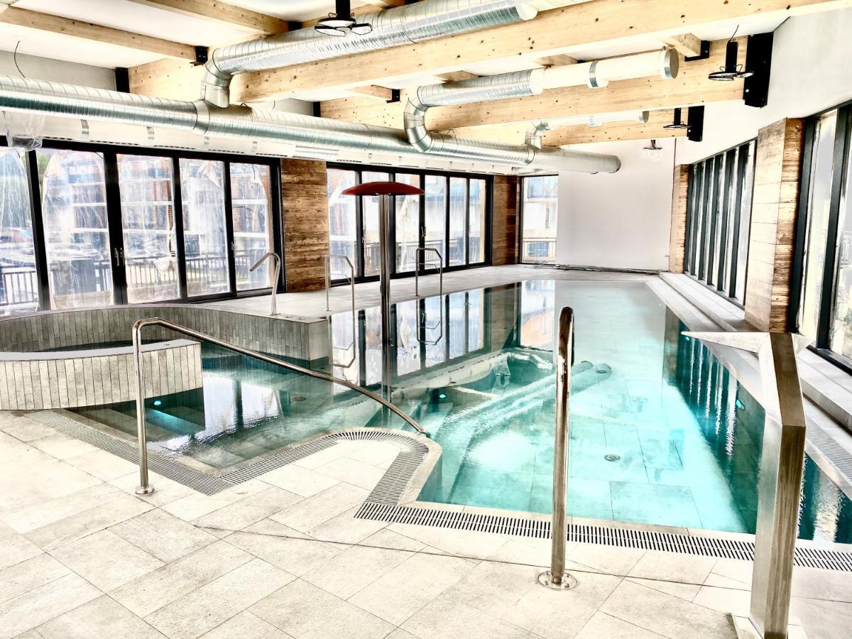 Prywatne Apartamenty W Bel Mare Free Parking 米兹多洛杰 外观 照片