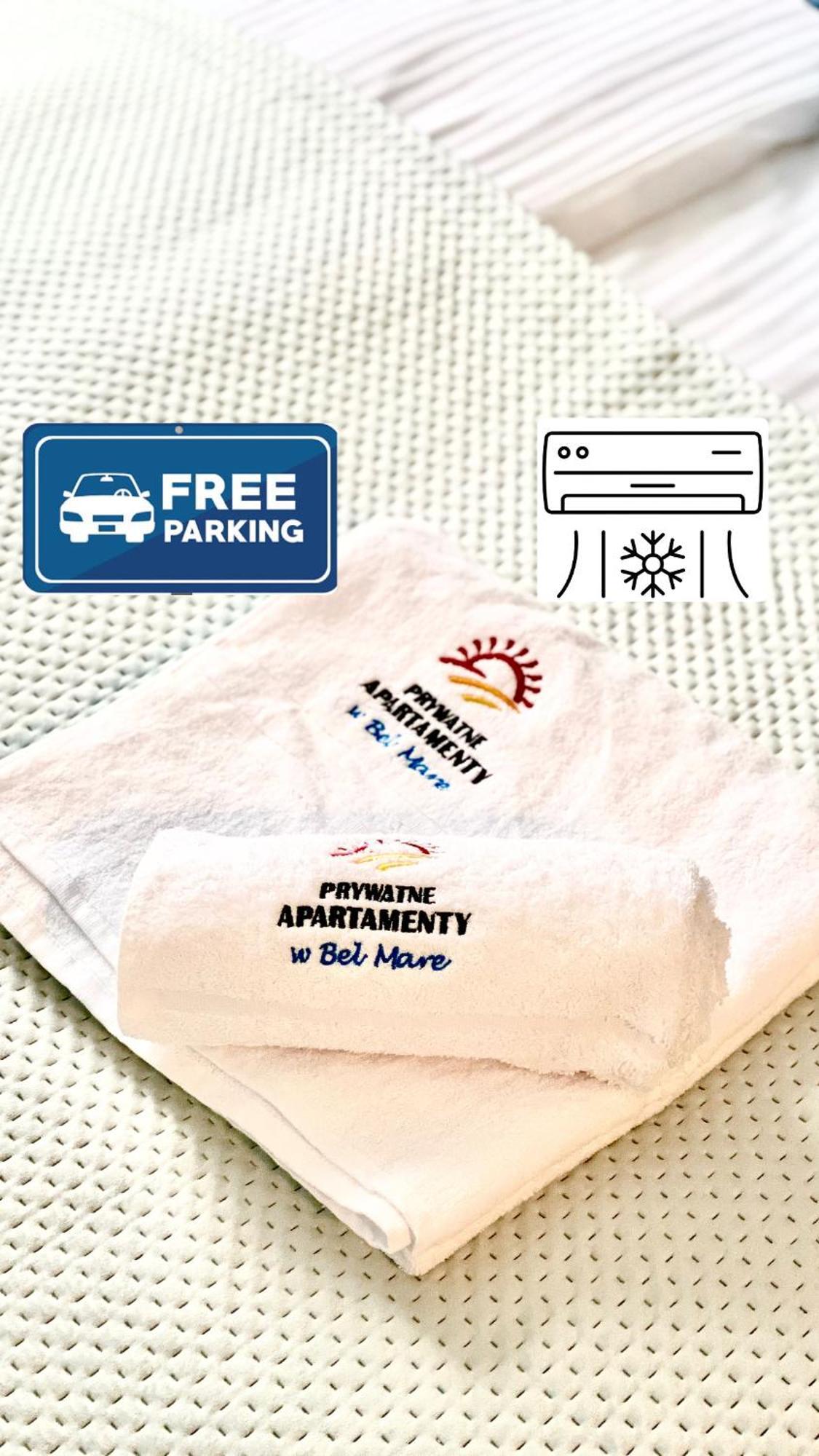Prywatne Apartamenty W Bel Mare Free Parking 米兹多洛杰 外观 照片